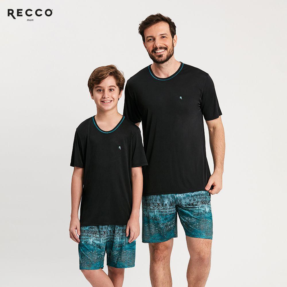 Pijama recco masculino Clearance