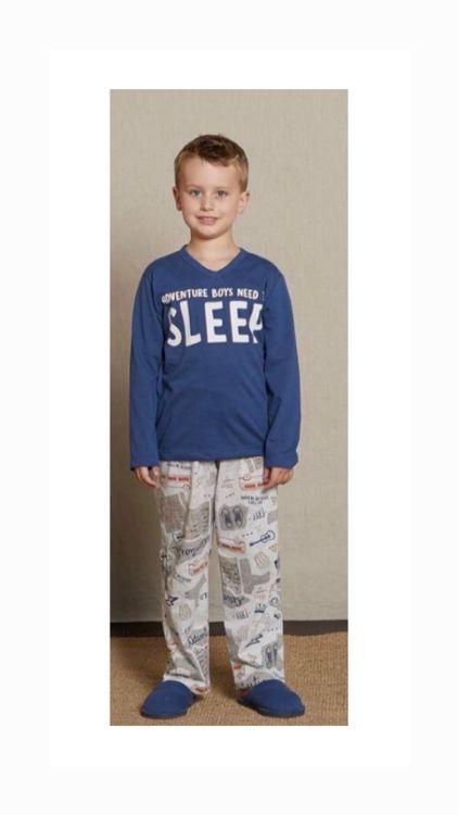 Pijama masculino infantil tamanho 16 - Sensare - Pijama Infantil - Magazine  Luiza