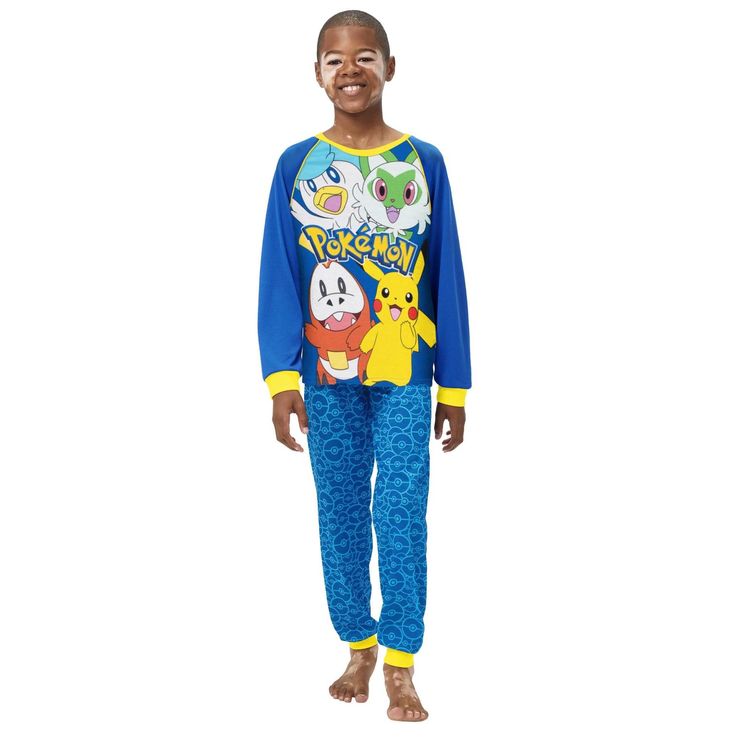 Deguisement Enfant Combinaison Pyjama Pikachu Garcon Deguisement