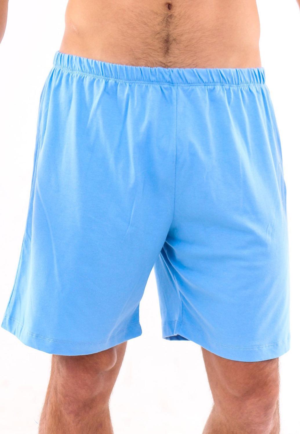 short algodão masculino