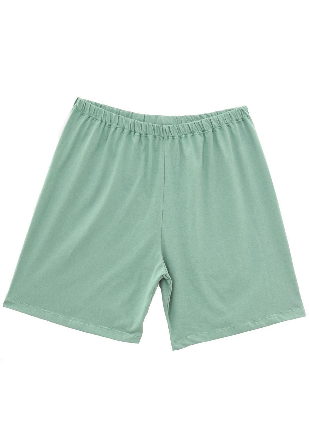 short algodão masculino