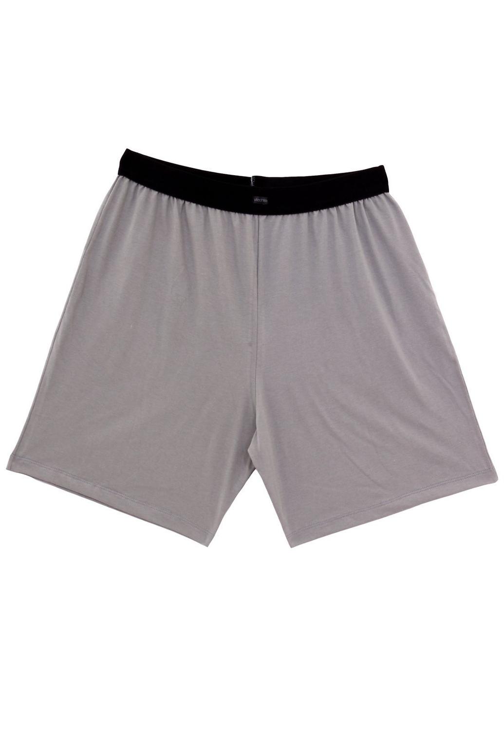 short algodão masculino