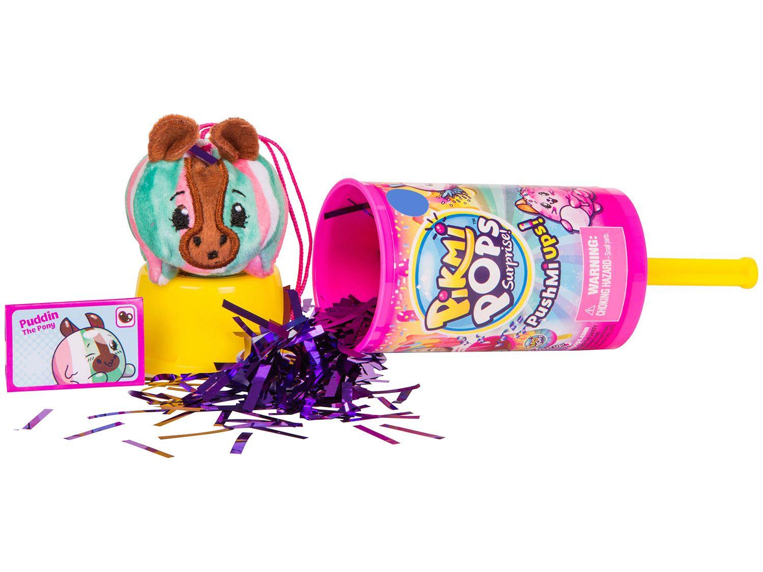 Pikmi Pops Picolés com Acessórios