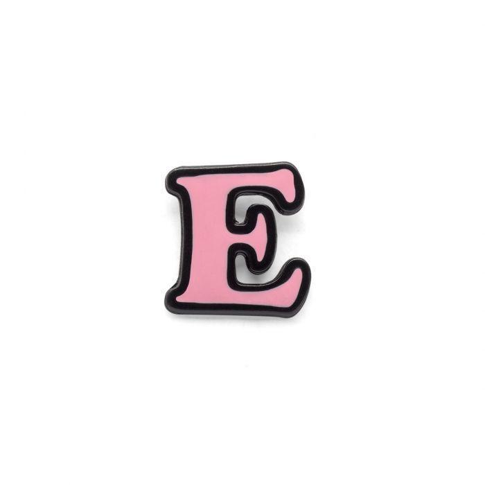 Pin Letra E Imaginarium Broche Magazine Luiza