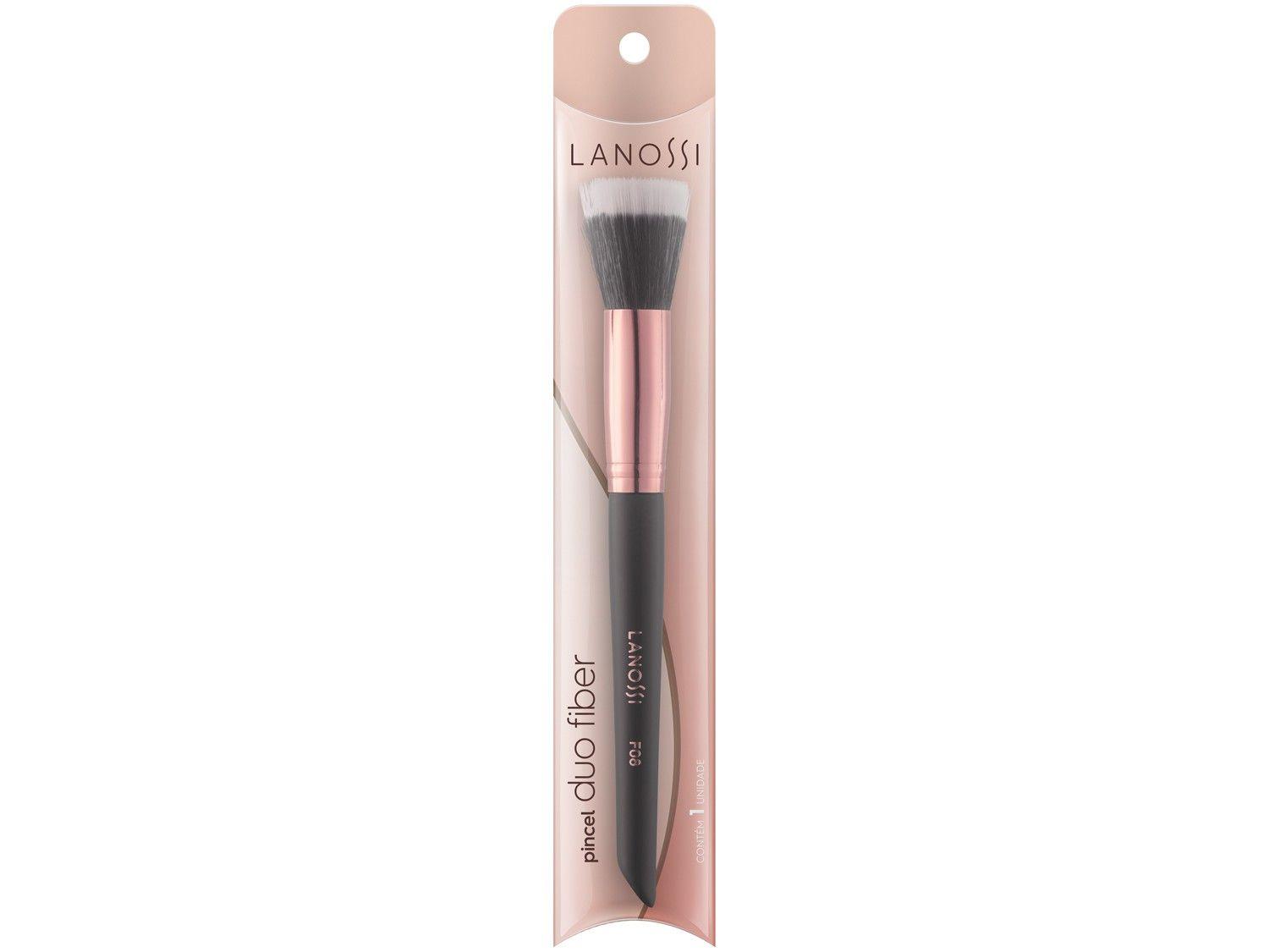 Pincel de Maquiagem Base Lanossi