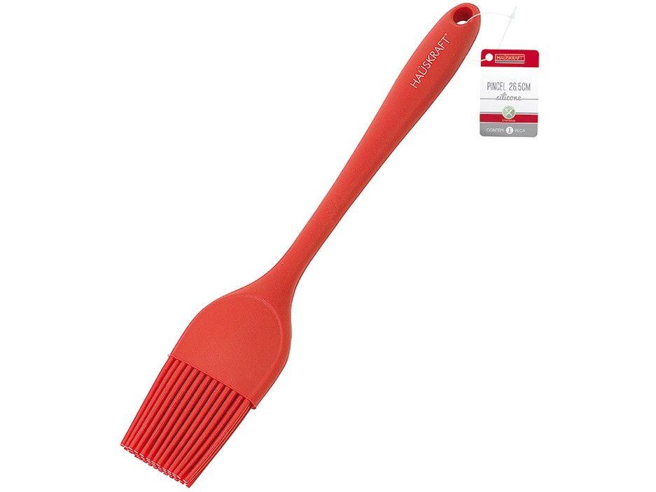 Pincel de Silicone Hauskraft