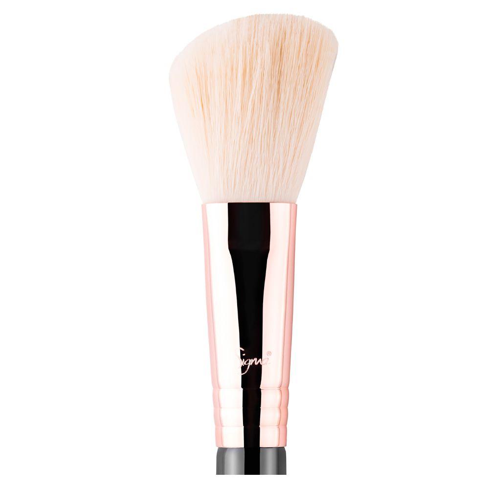 Pincel para Blush Sigma Beauty F40 Large Angled Contour Brush