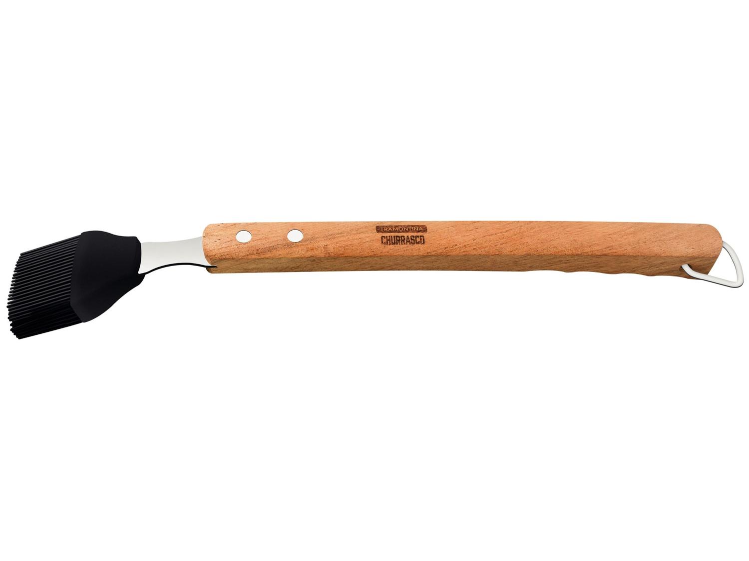 Pincel para Churrasco Tramontina Churrasco 41,8cm