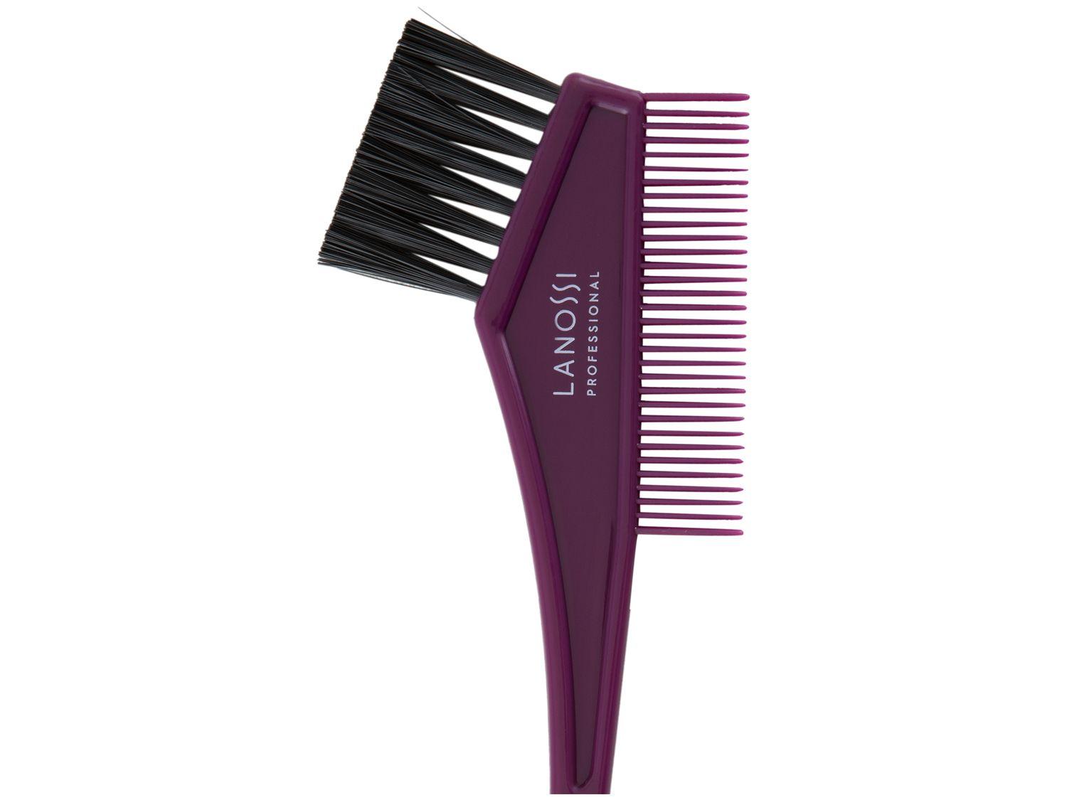 Pincel para Tintura de Cabelo Médio Lanossi