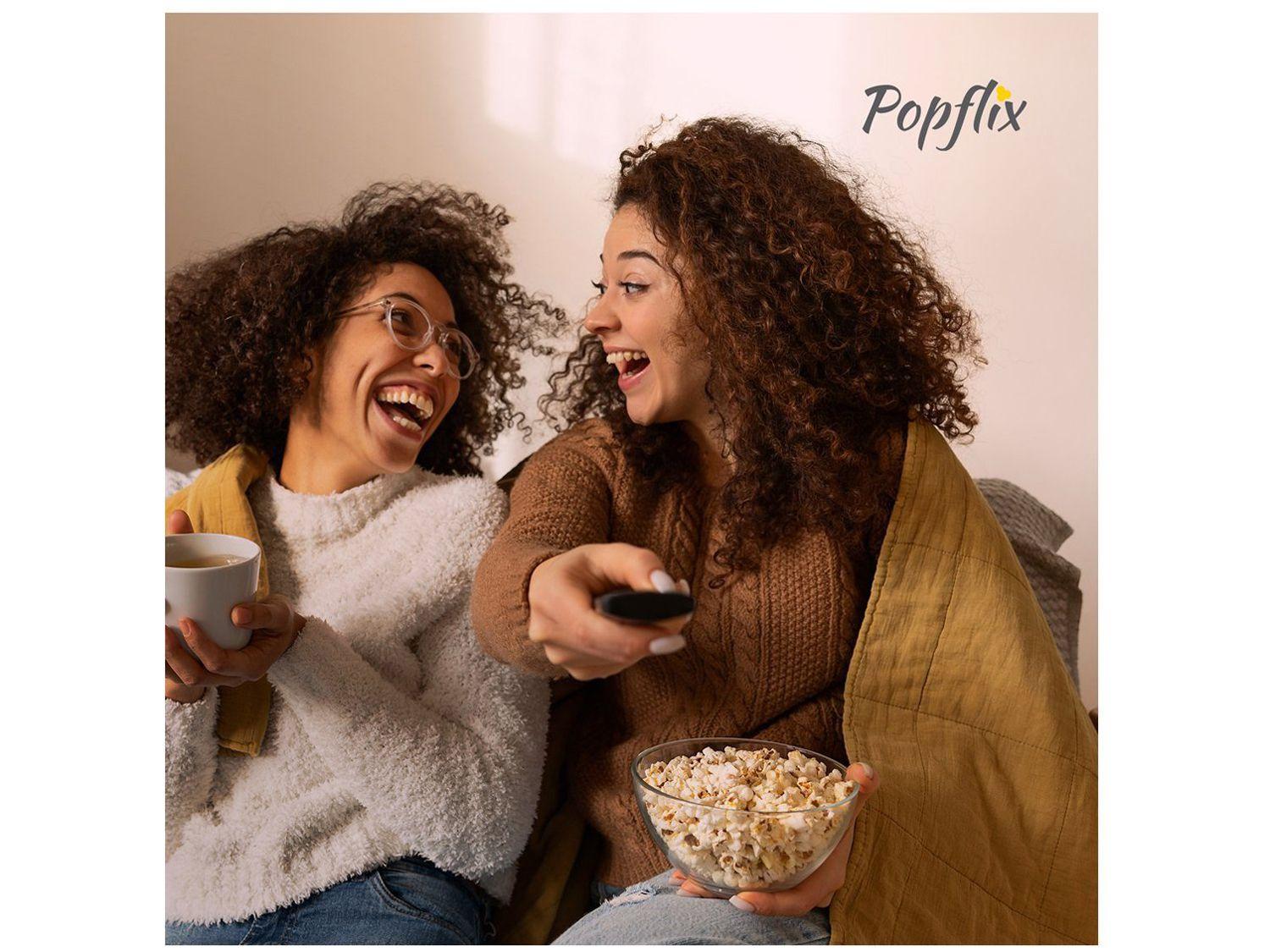 Pipoqueira Elétrica Mondial Popflix PP-03