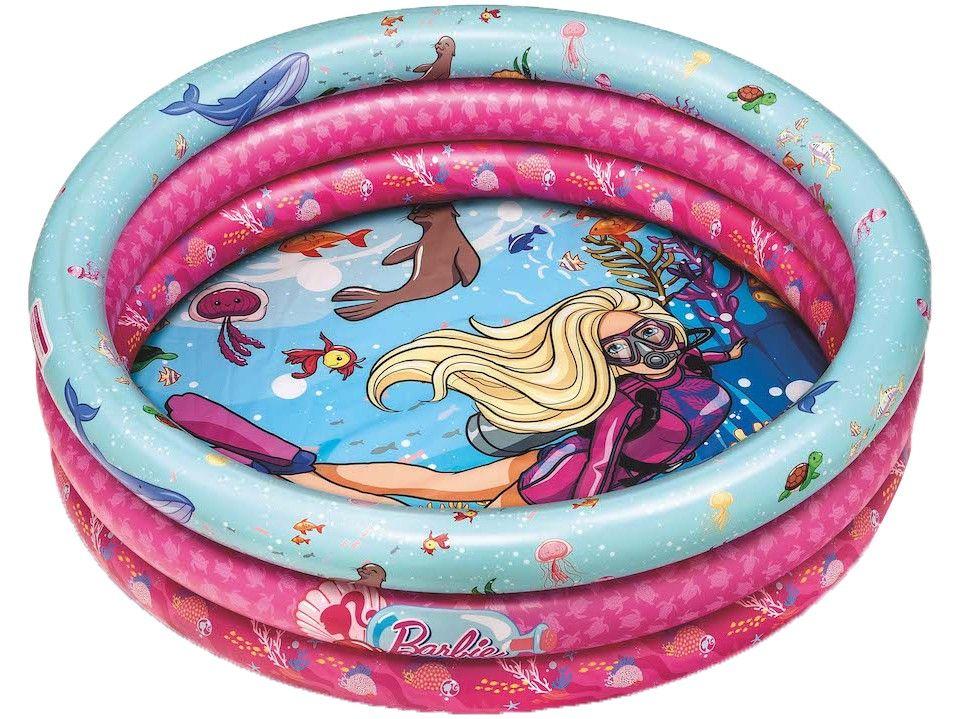 Piscina de Bolinha Barbie 25 Bolinhas