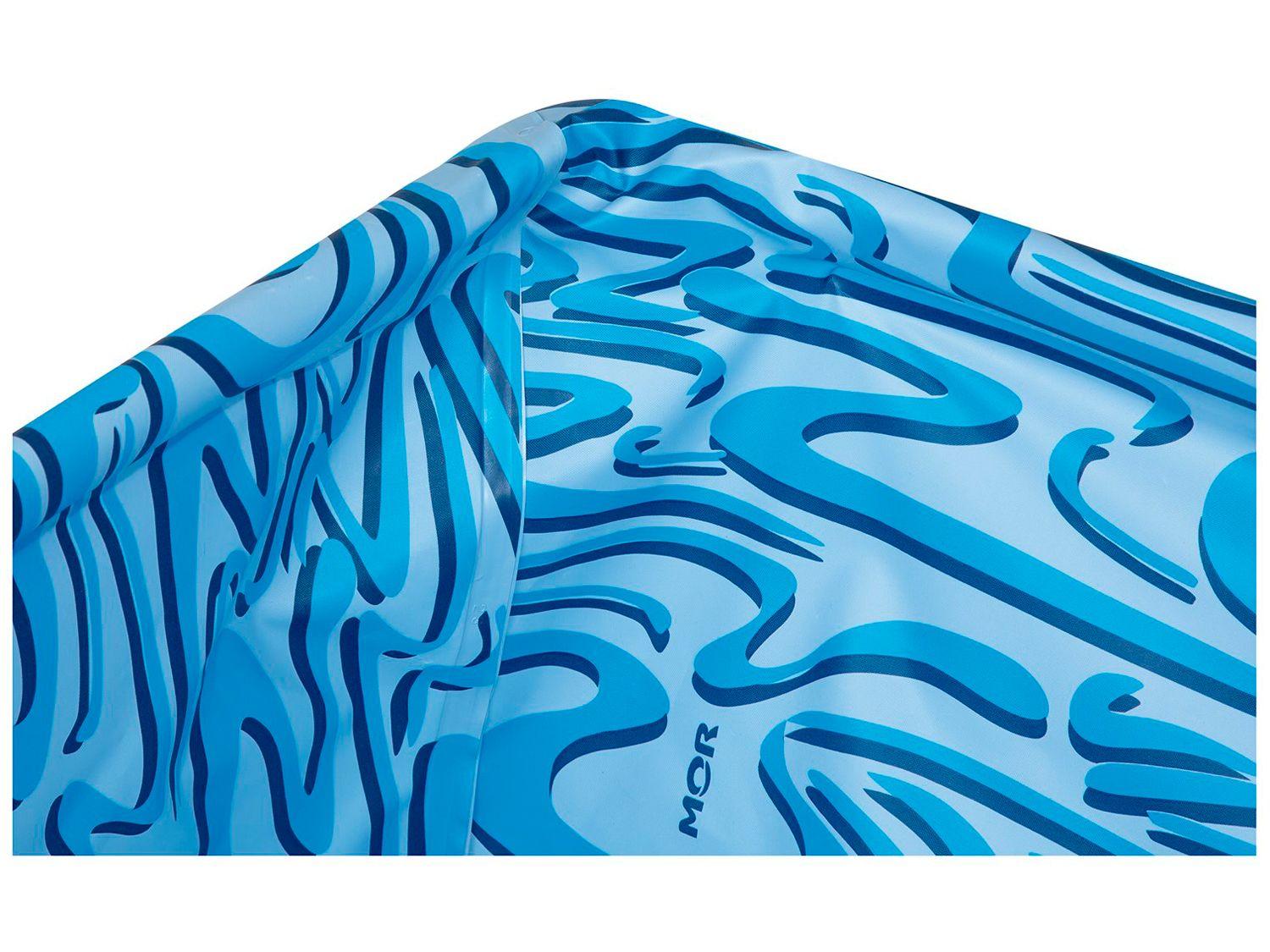 Piscina Infantil Estruturada Retangular Mor 1000L