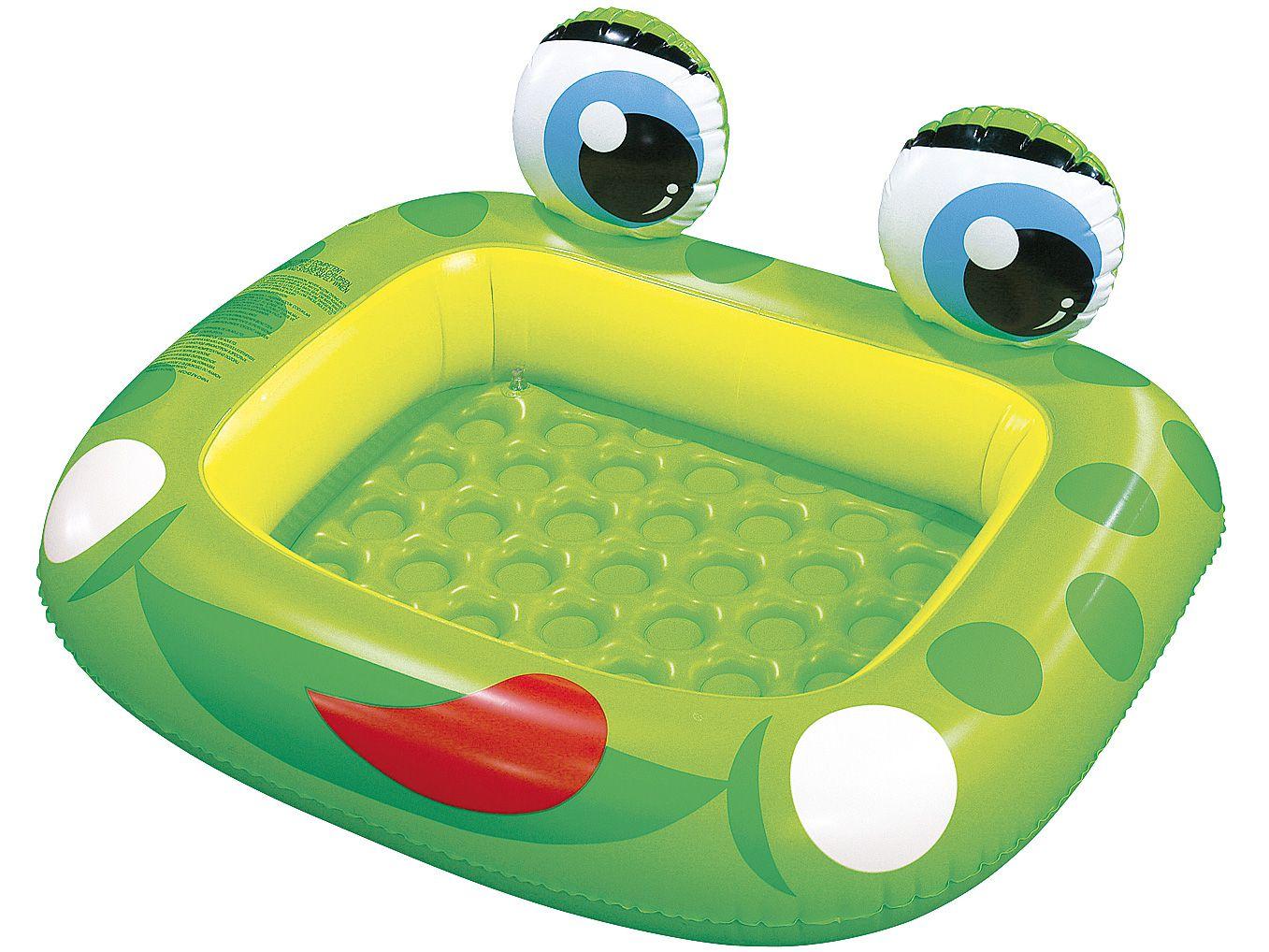 Piscina Infantil Inflável Jilong 50L Retangular