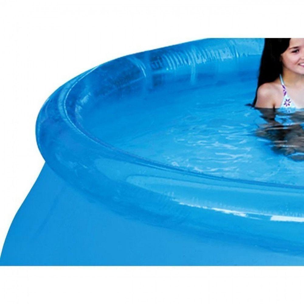 Piscina Inflavel Redonda 2400 Litros 2 40 M Mor Piscina De Arma o 
