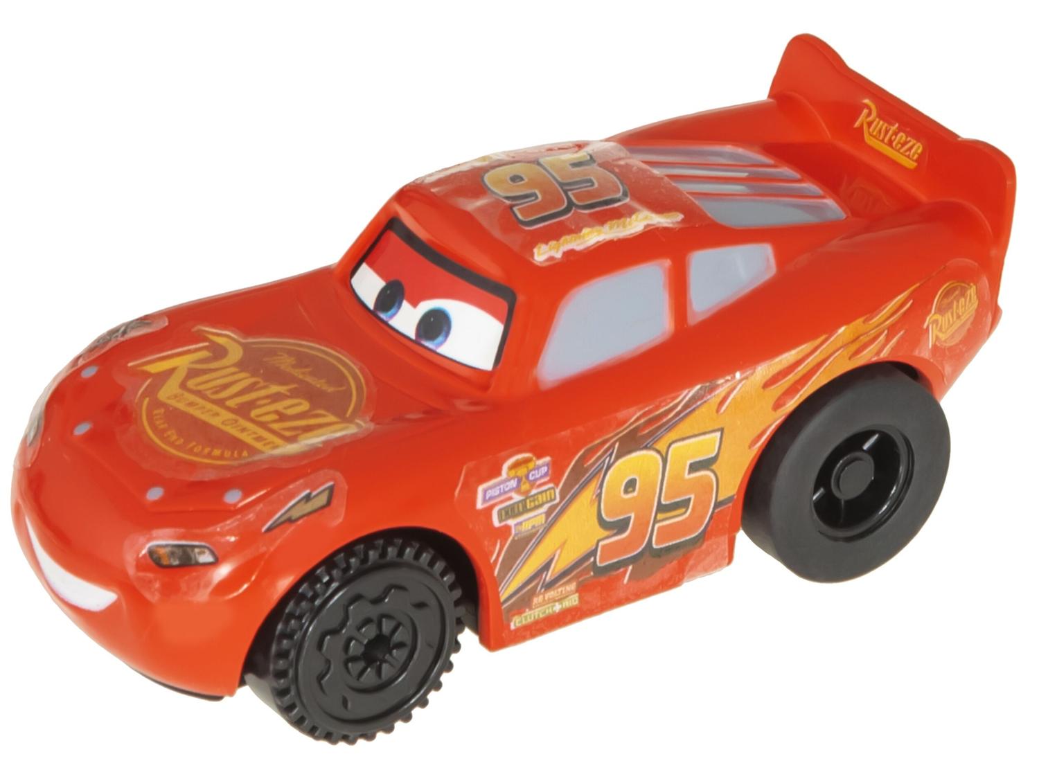 Pista Carros Looping Relâmpago McQueen