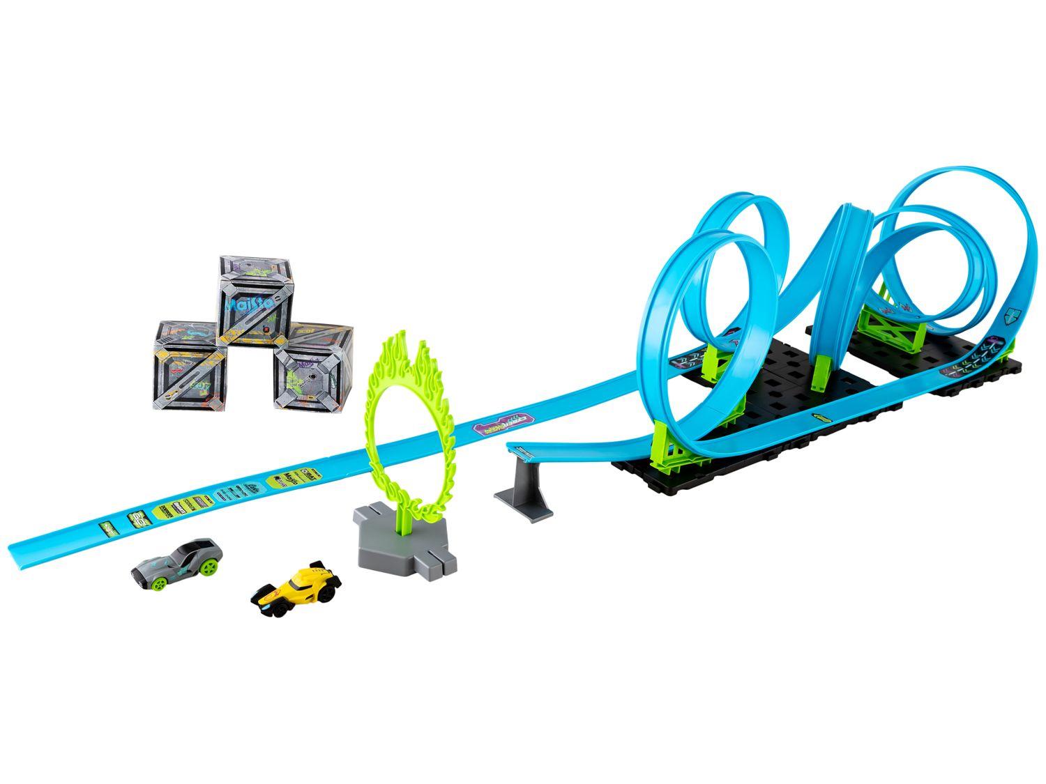 Pista Cyber Racers