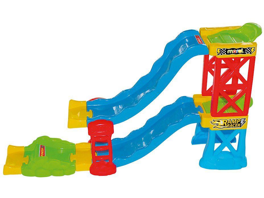 Pista de Corrida Ramp Racer Maral Pistas Magazine Luiza