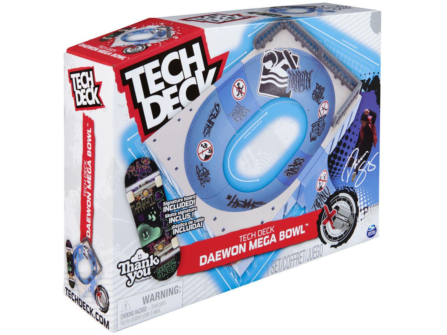 Skate de Dedo Tech Deck - Sunny - MP Brinquedos