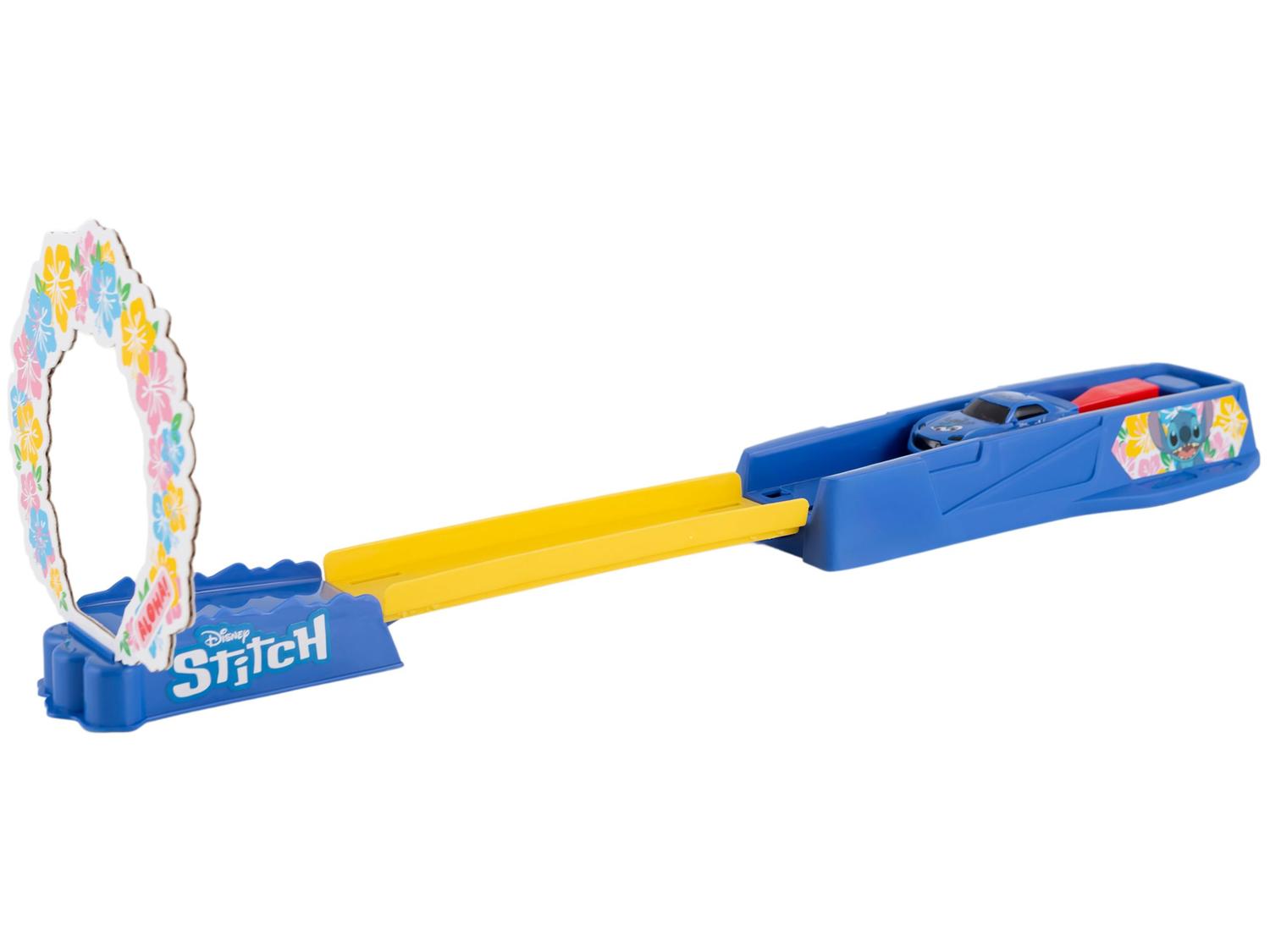 Azul - Disney Stitch