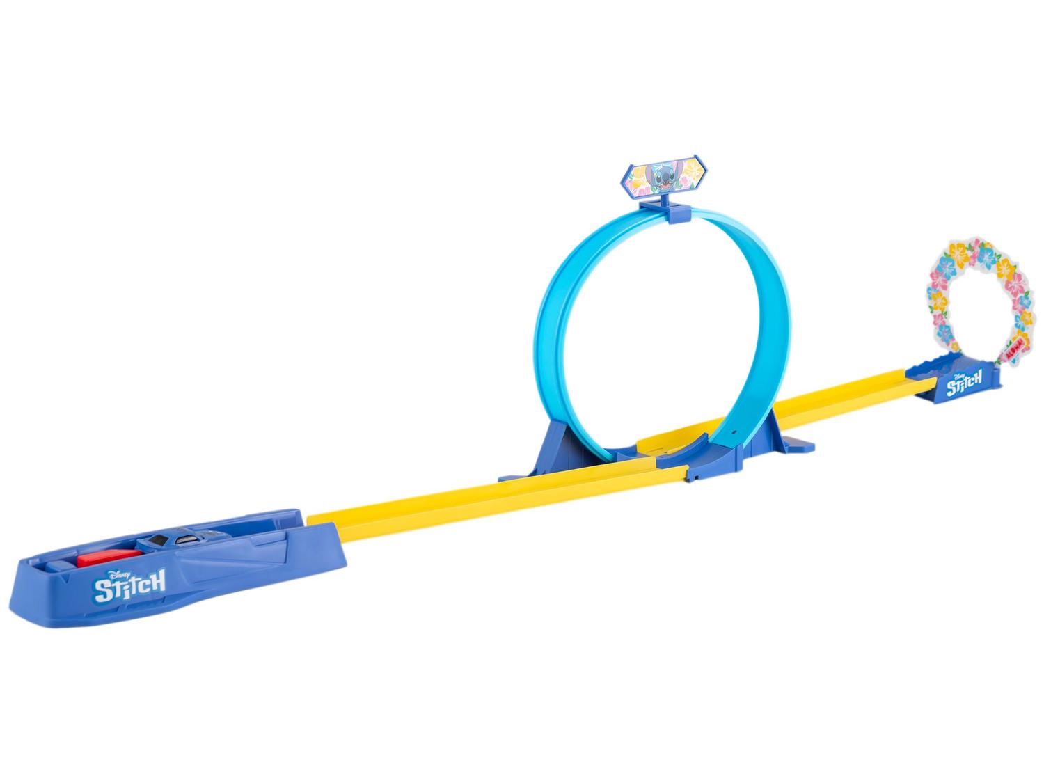 Pista Disney Stitch Looping Estelar Candide