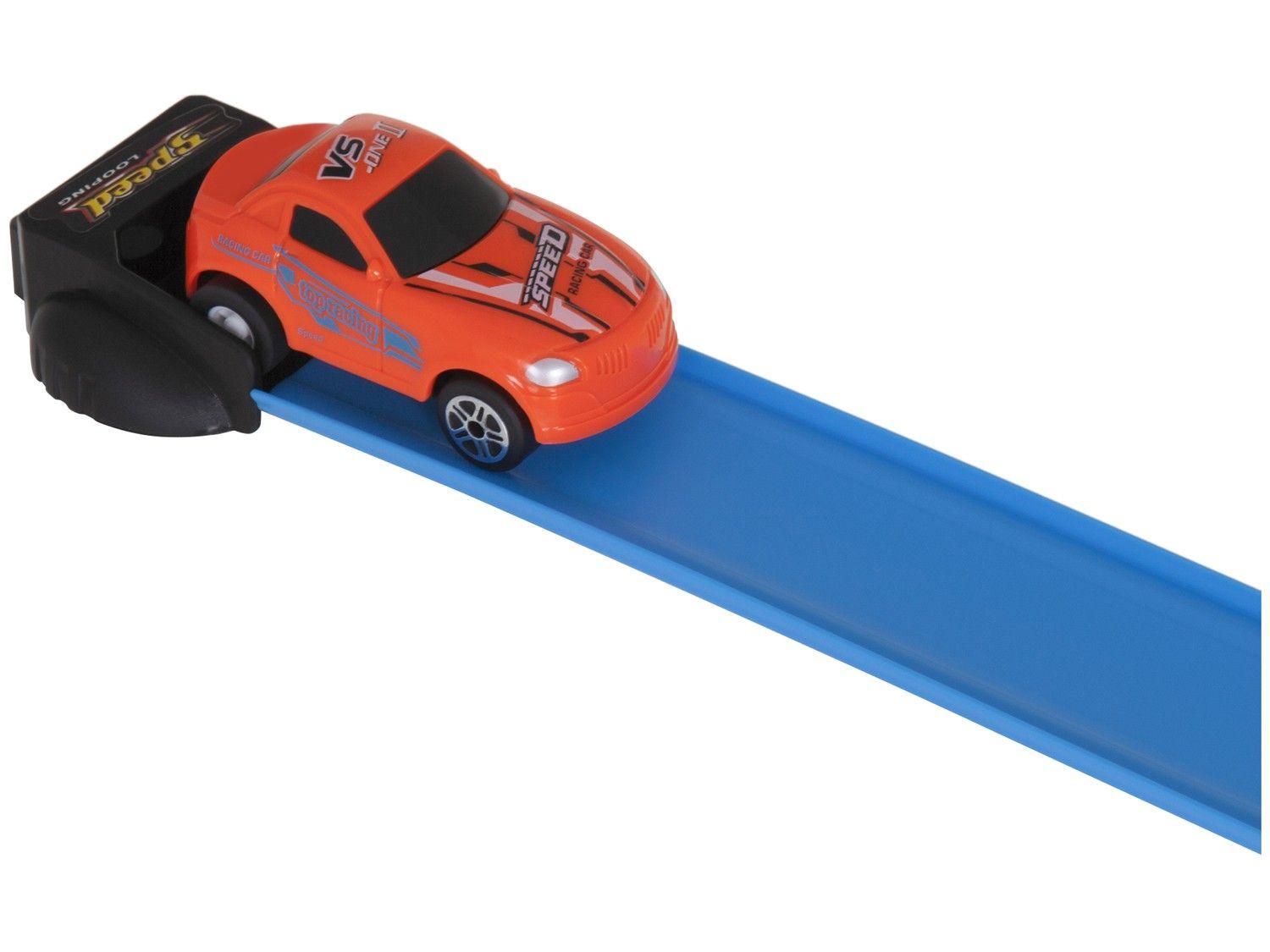 Pista Duplo Looping