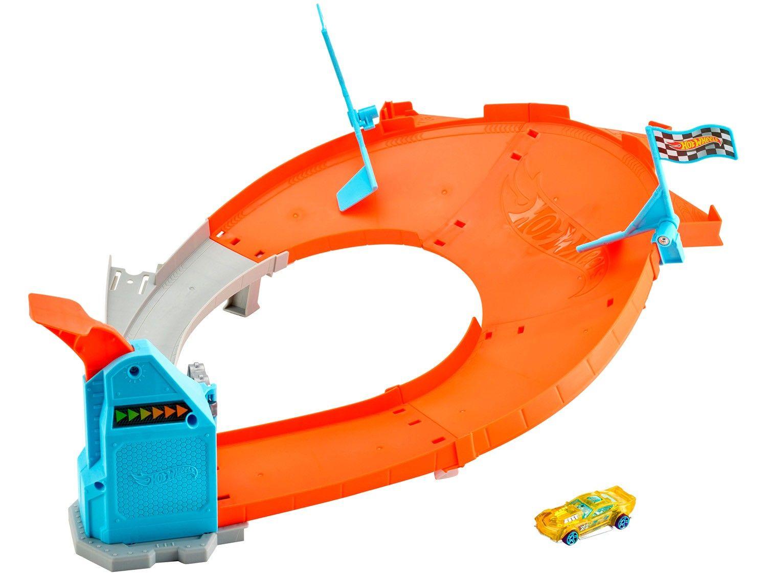 Pista GBF81 Hot Wheels Mattel