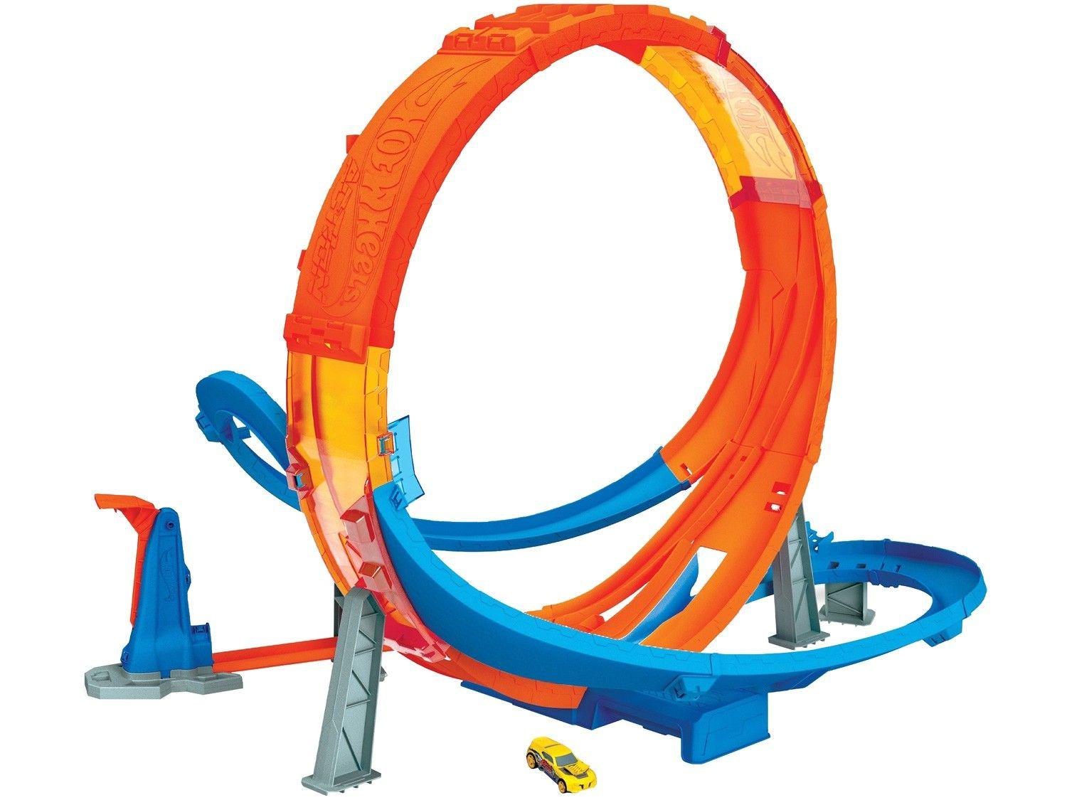 Pista Hot Wheel Png Monster Jam Pista De Hot Wheels Volcan Pista