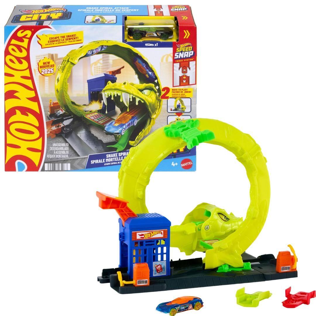 Cobra Attack Pista Cobra Hot Wheels Precio Pista De Hot Wheels De