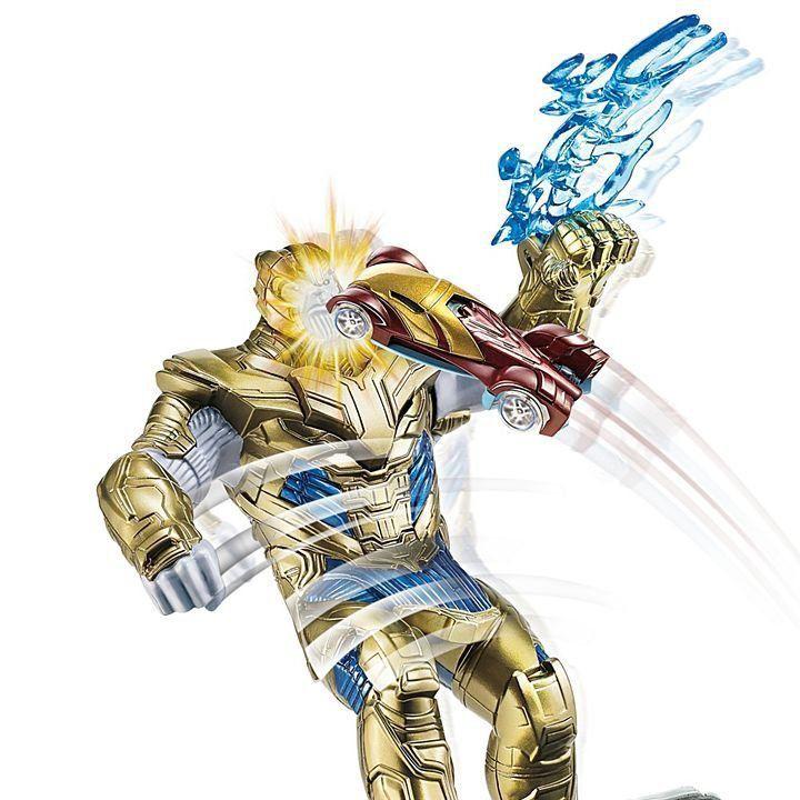 Pista Hot Wheels Avengers Infinity War Guerra Infinita Thanos Mattel Pistas Magazine Luiza