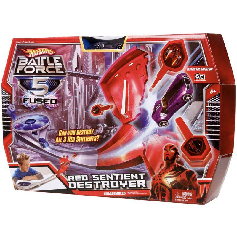 Hot Wheels Battle Force 5 Streaming Ita