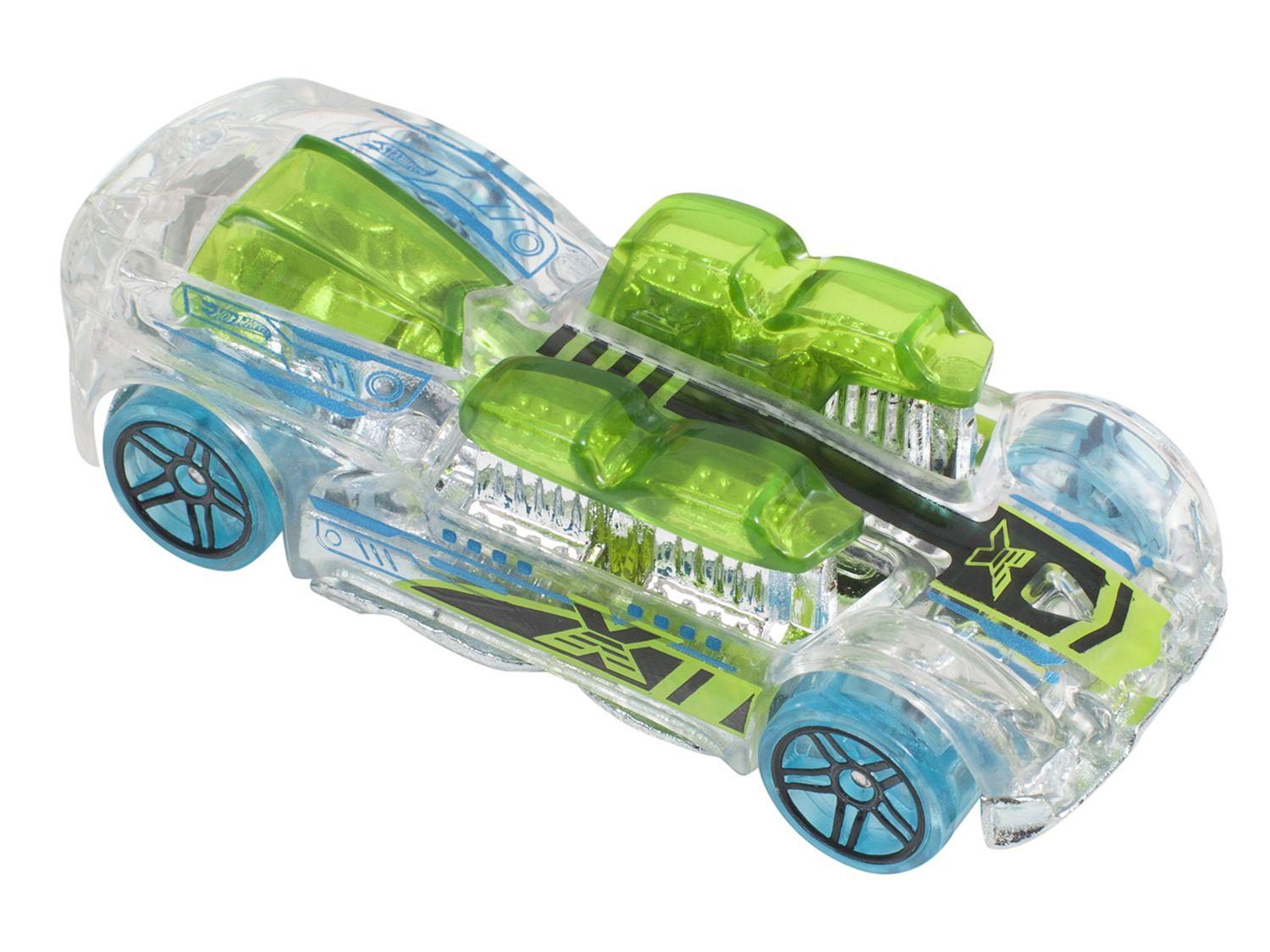 Pista Hot Wheels City Ataque Tubarão - Mattel - Pistas de