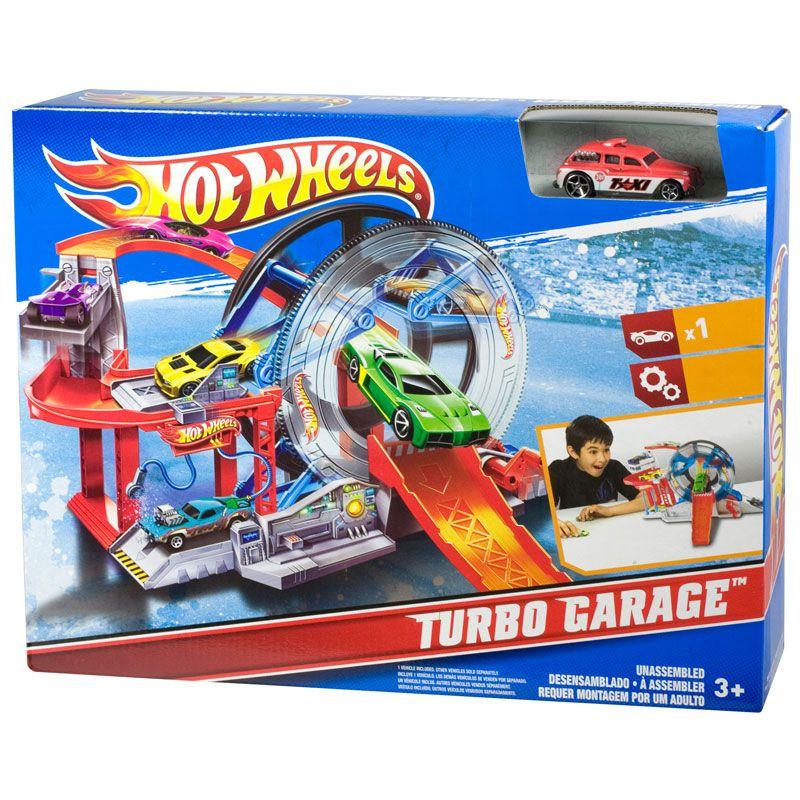 hot wheels lava race