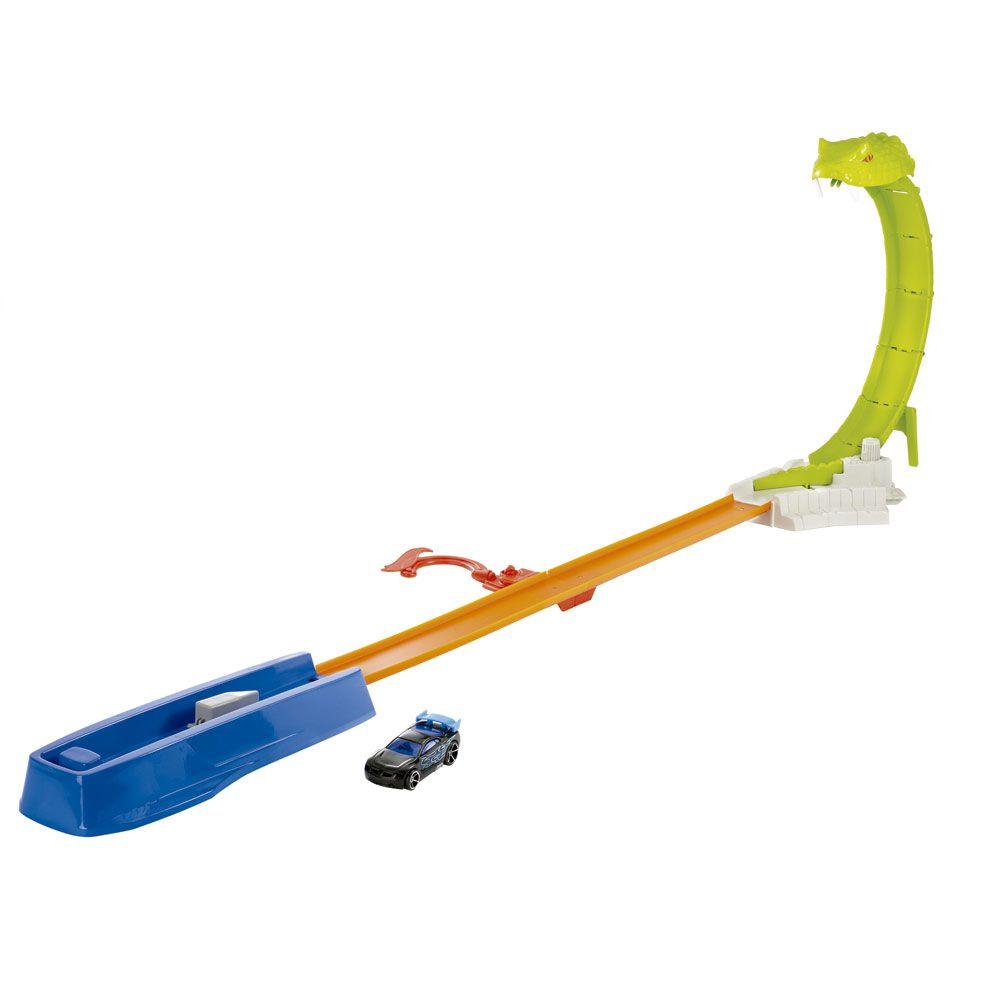 hot wheels serpente