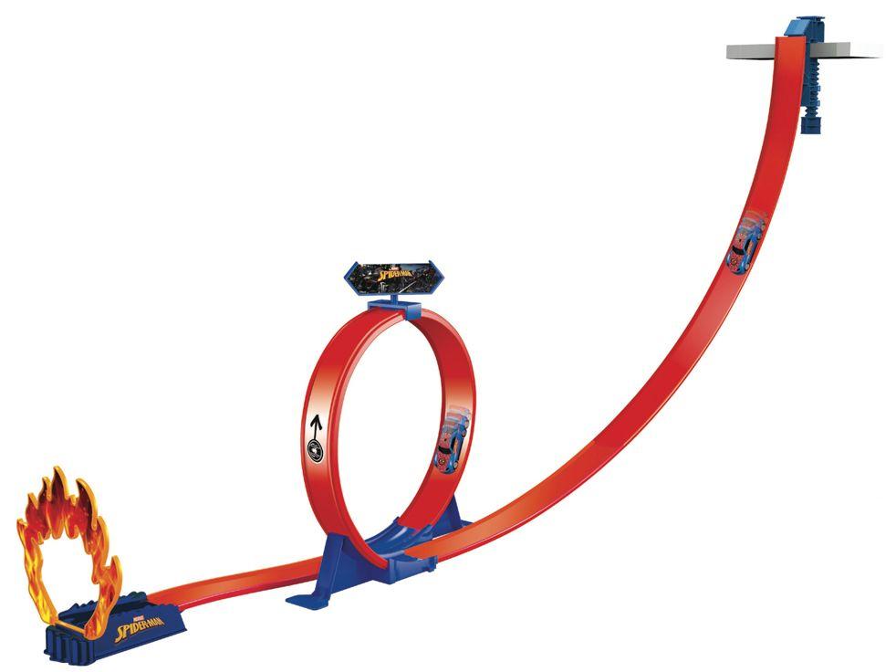 Vermelho, Azul - Marvel Spider-Man