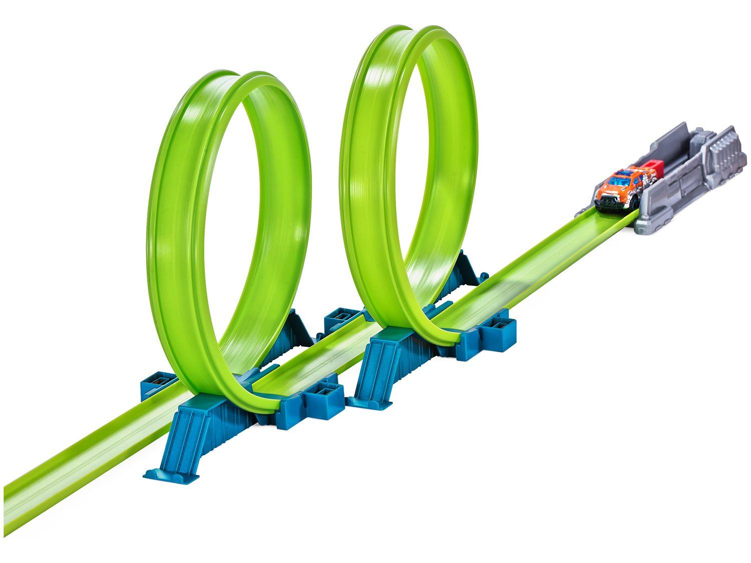 Pista Metal Machines Shark Attack Candide