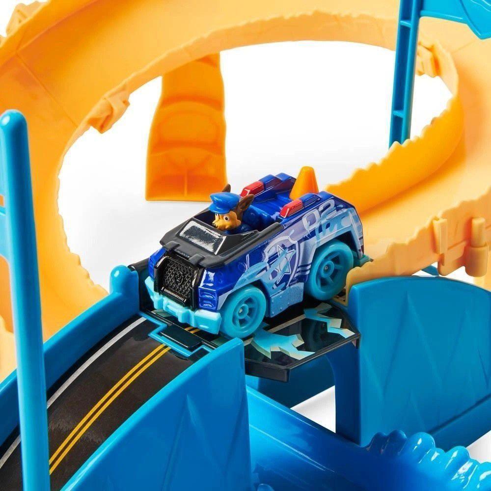 Pista Paw Patrol Patrulha Canina Chase Rescue Set Sunny 1495 - Pistas ...