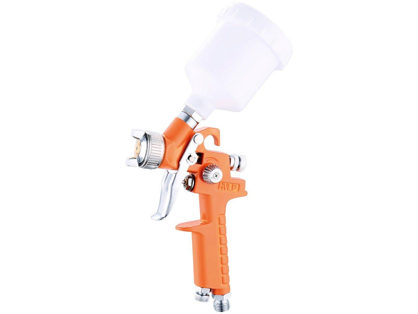 Pistola para Pintura Intech Machine 
