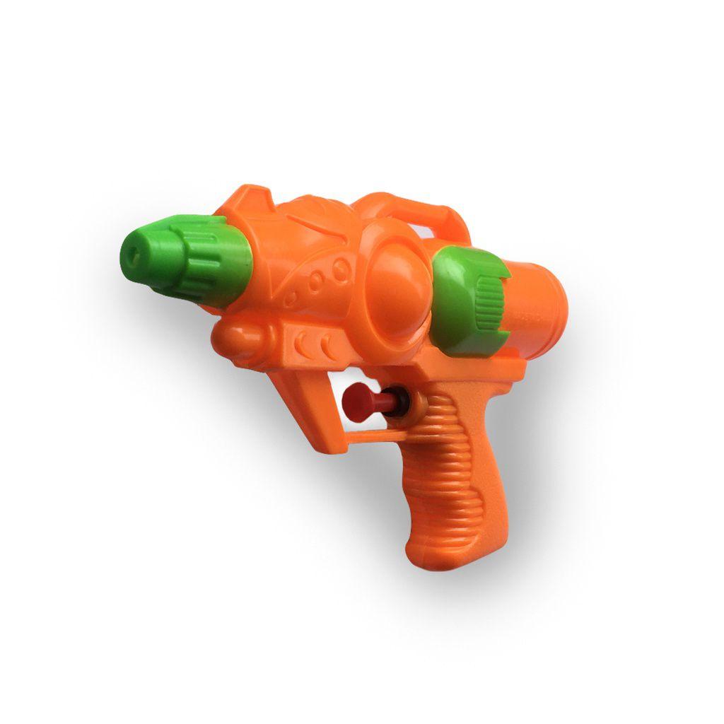 Kit 3 Pistola Arminha Water Gun Lança Água Brinquedo 18cm - Ya Huang Toys -  Lançadores de Água - Magazine Luiza