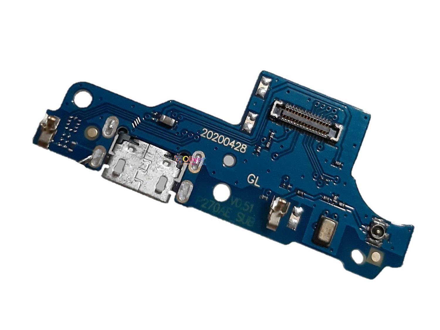 Placa Conector Carga Compatível Moto E7+ E7 Plus Xt2081 - IMD - Celular  Básico - Magazine Luiza