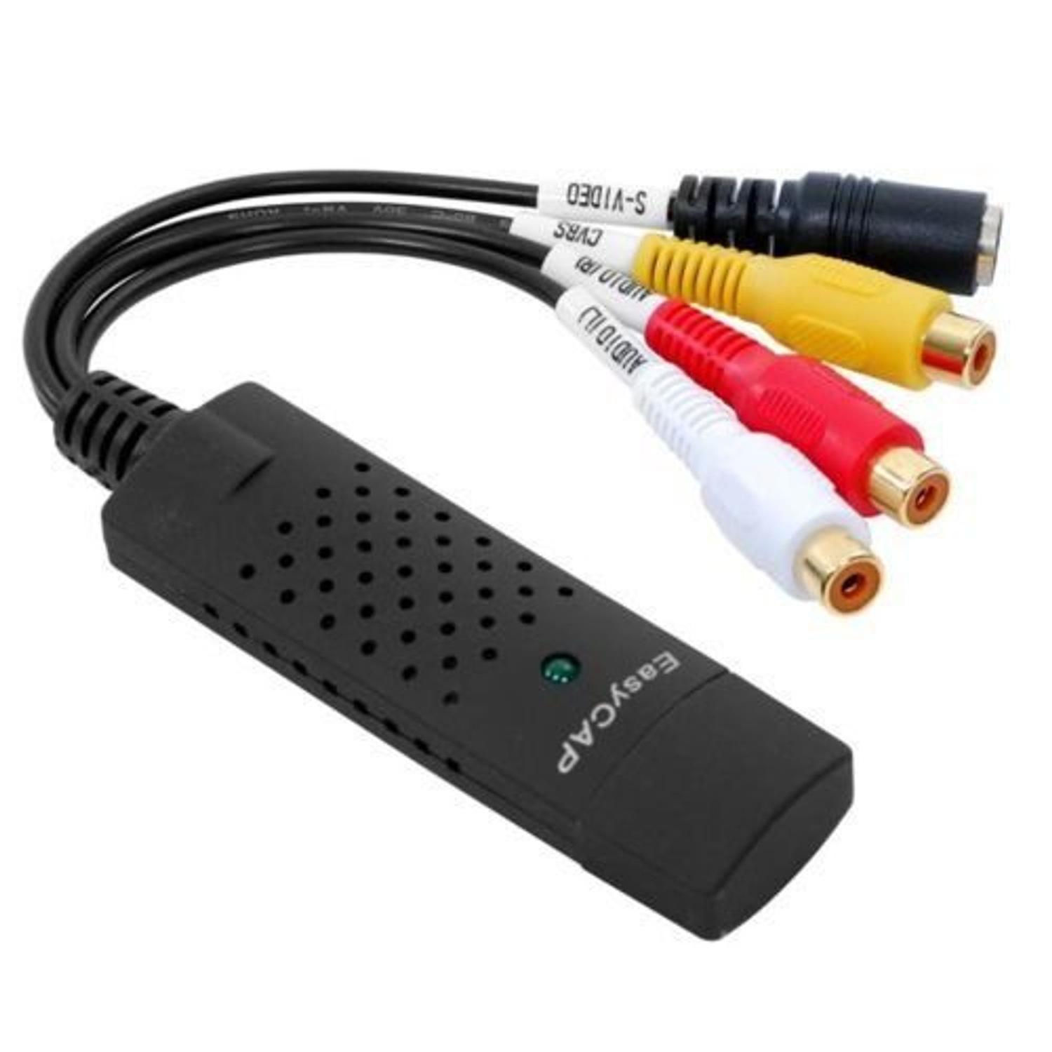 Карта Захвата Usb Easycap Купить