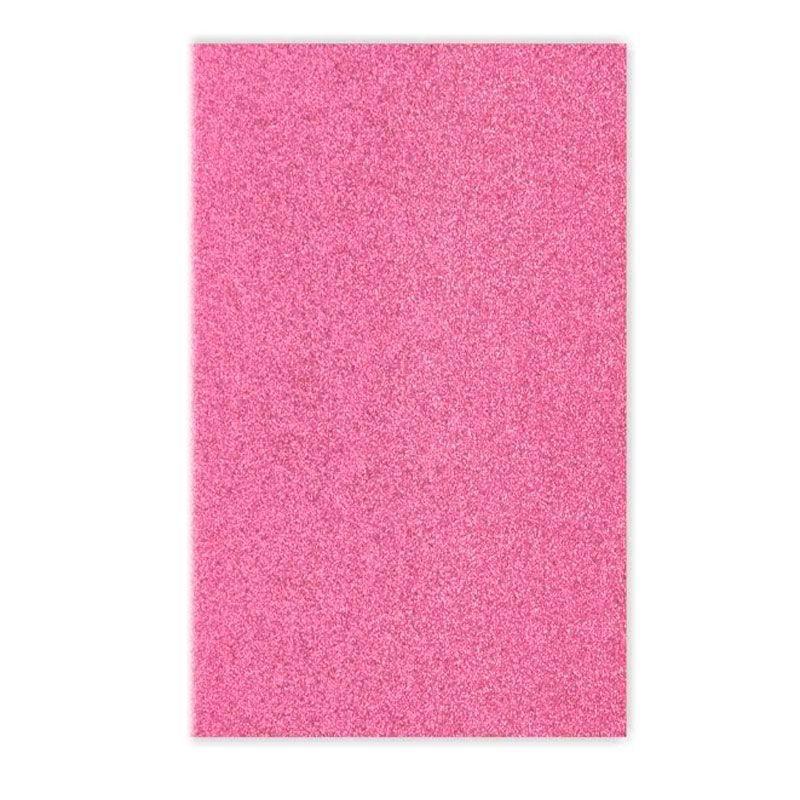 Placa De Eva 40x60cm Com Glitter Rosa Claro Seller Folha E Placa De Eva Magazine Luiza