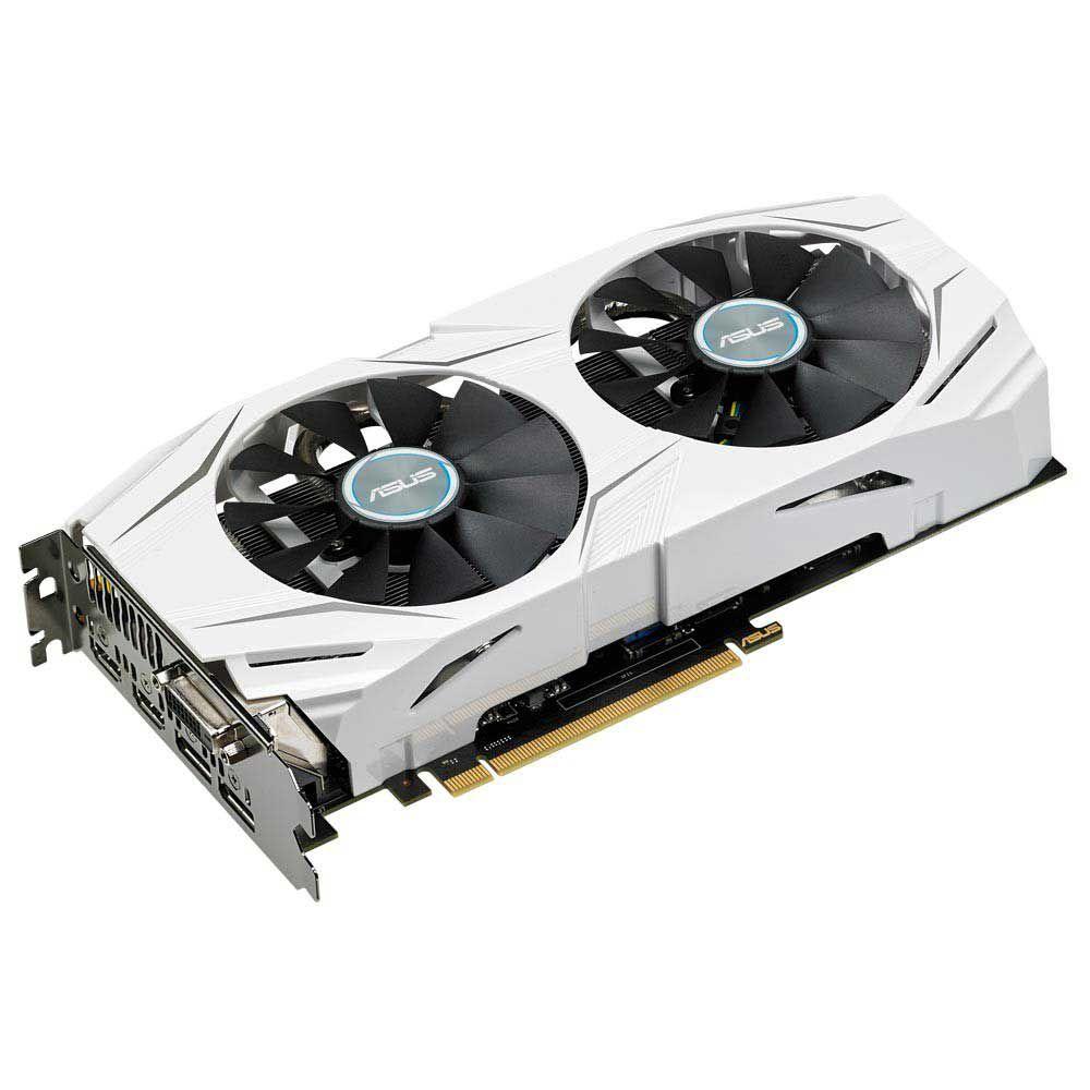 ASUS Placa gráfica GeForce GTX 1070 8GB ROG Strix OC Edition