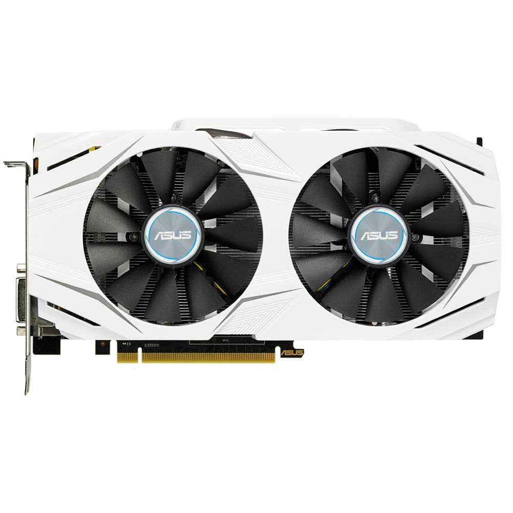 いラインアップ de Placa Vídeo PCI GDDR5 8GB Dual 1070 GTX GeForce ASUS グラフィックボード・グラボ・ビデオカード