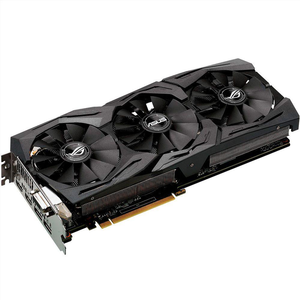 【爆売り！】 1070 GTX GeForce ASUS Vídeo de Placa Strix GDDR5 8GB Gaming グラフィックボード・グラボ・ビデオカード