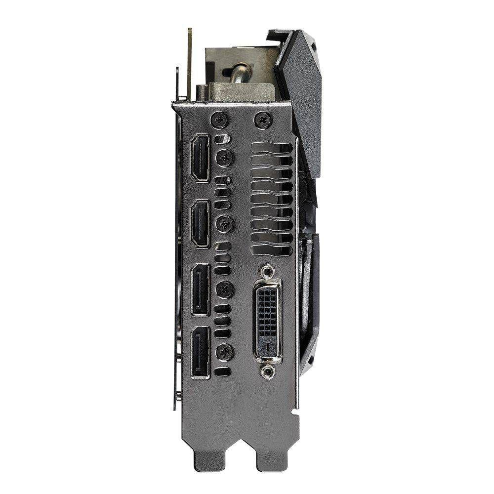 Placa de vídeo asus geforce gtx 1070 ti rog strix advanced