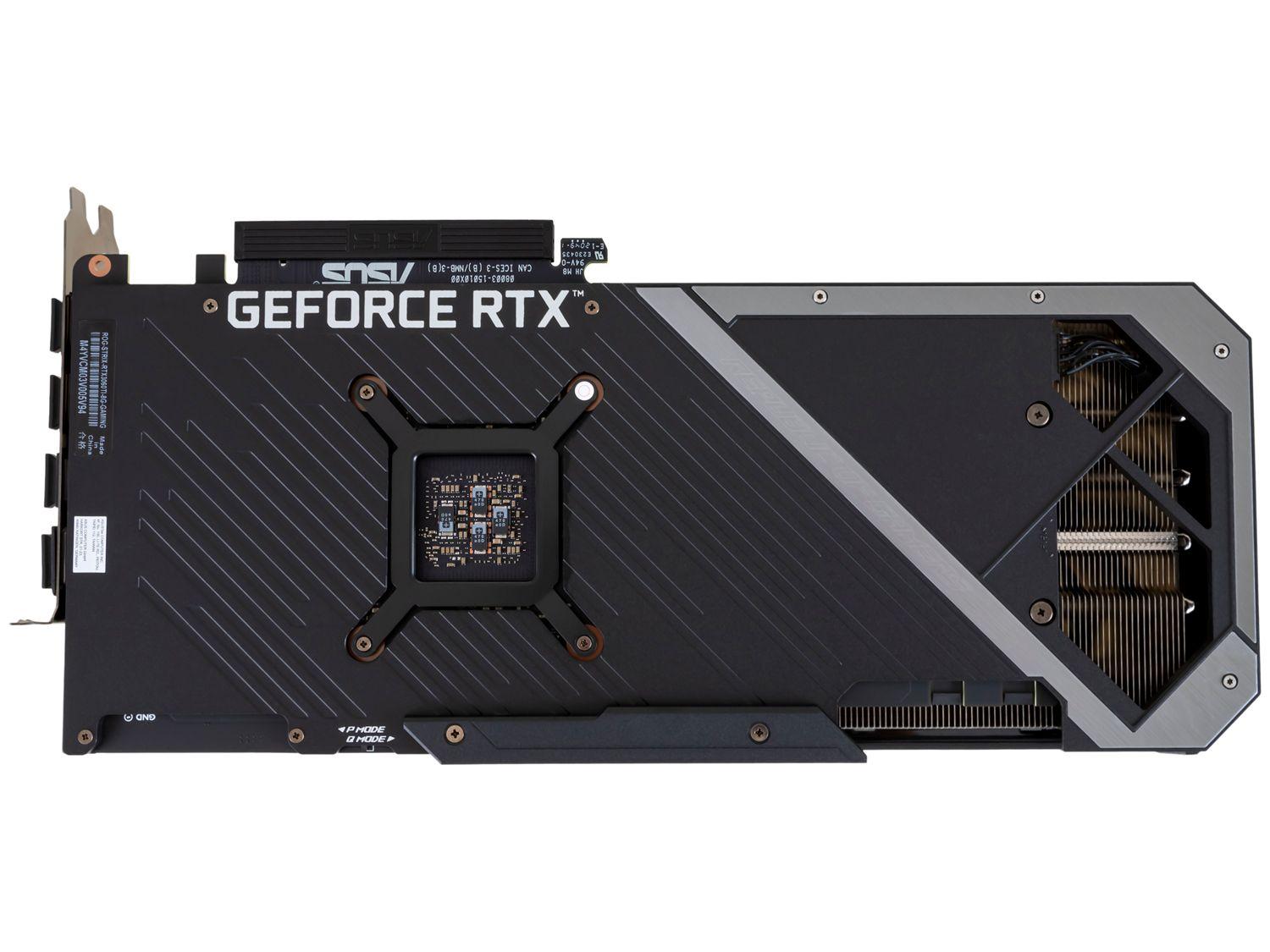 Placa de Vídeo Asus NVIDIA GeForce RTX 3060 Ti