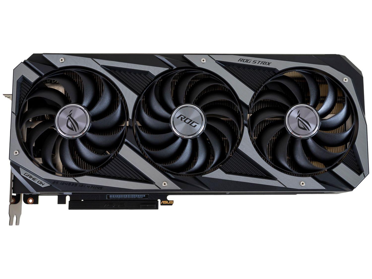 Placa de Vídeo Asus NVIDIA GeForce RTX 3060 Ti