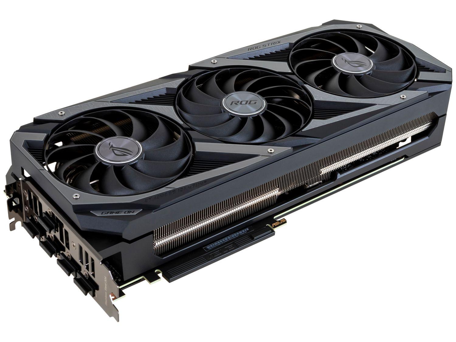 Placa de Vídeo Asus NVIDIA GeForce RTX 3060 Ti