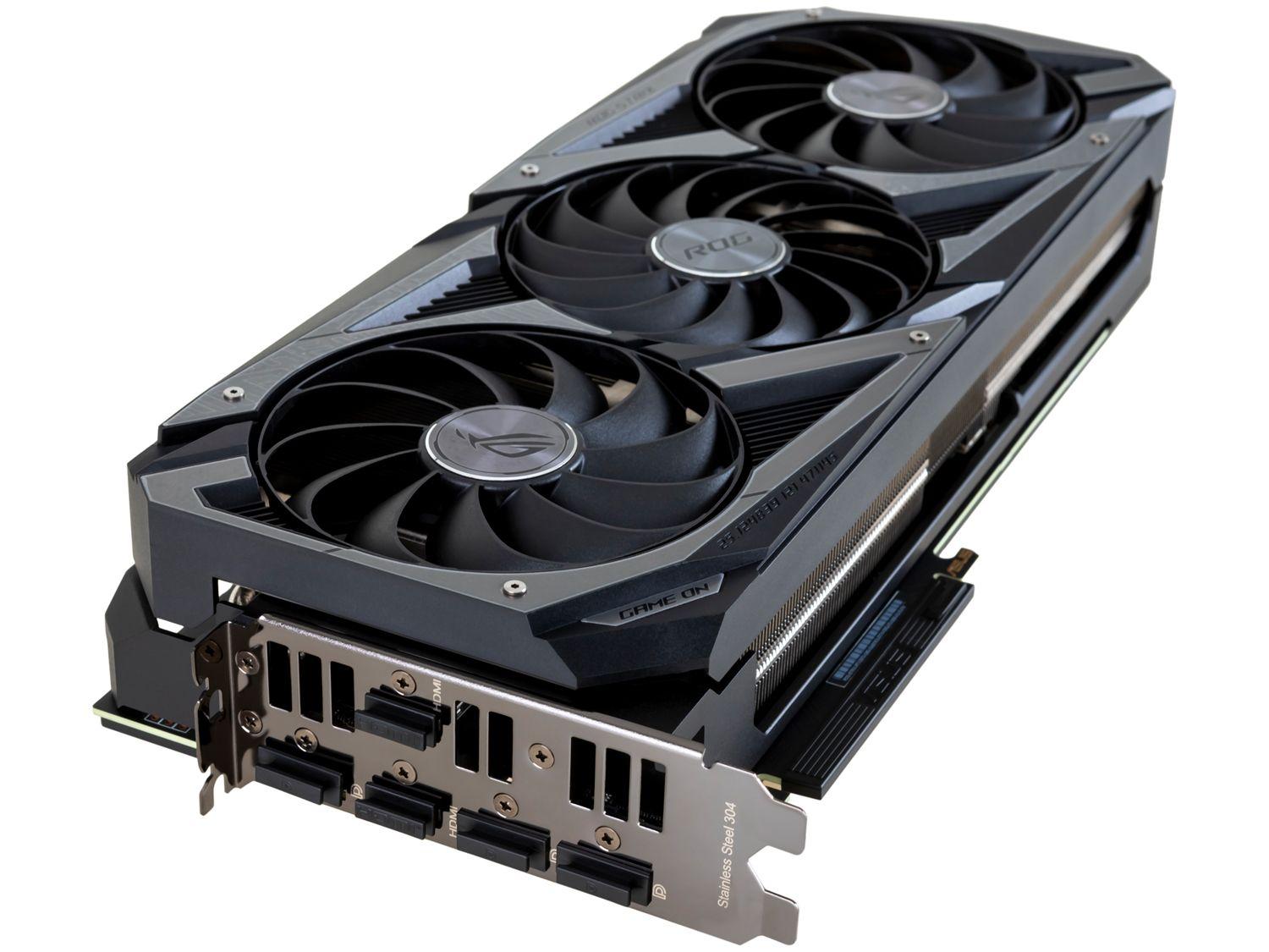 Placa de Vídeo Asus NVIDIA GeForce RTX 3060 Ti