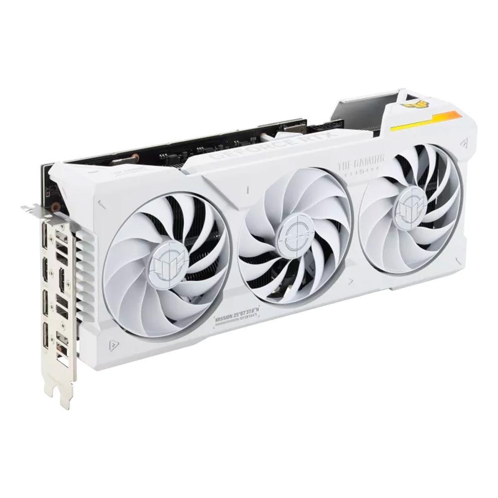 Placa de Vídeo ASUS TUF Gaming NVIDIA GeForce RTX 4070 Ti Placa de Vídeo ASUS TUF Gaming NVIDIA GeForce RTX 4070 Ti